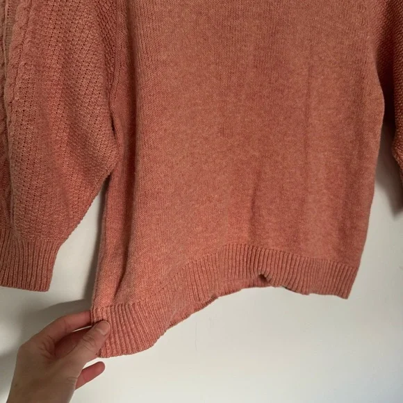 Moth by Anthropologie Wool Blend Sweater - Picture 11 of 12